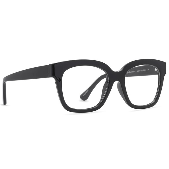 DIFF Bluelight Glasses Black Frame Blue Light Technology Lens Women’s Health NIB - Picture 3 of 10